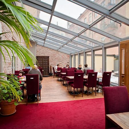 Rex Petit Hotell Stockholm Eksteriør bilde