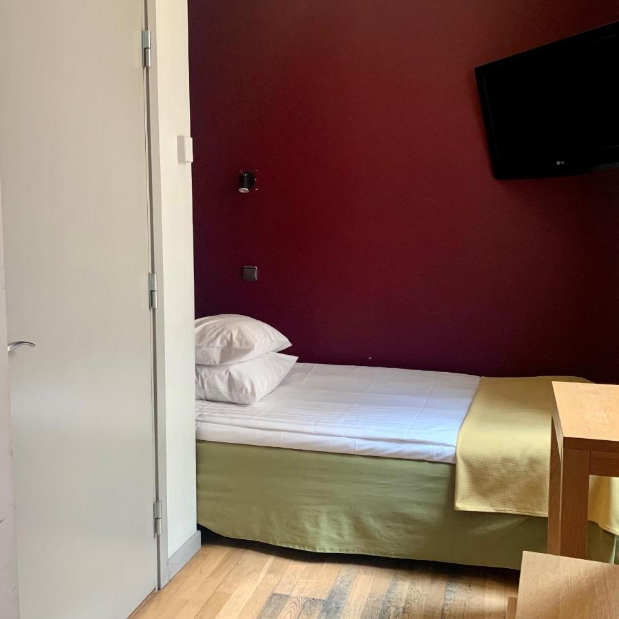 Rex Petit Hotell Stockholm Eksteriør bilde