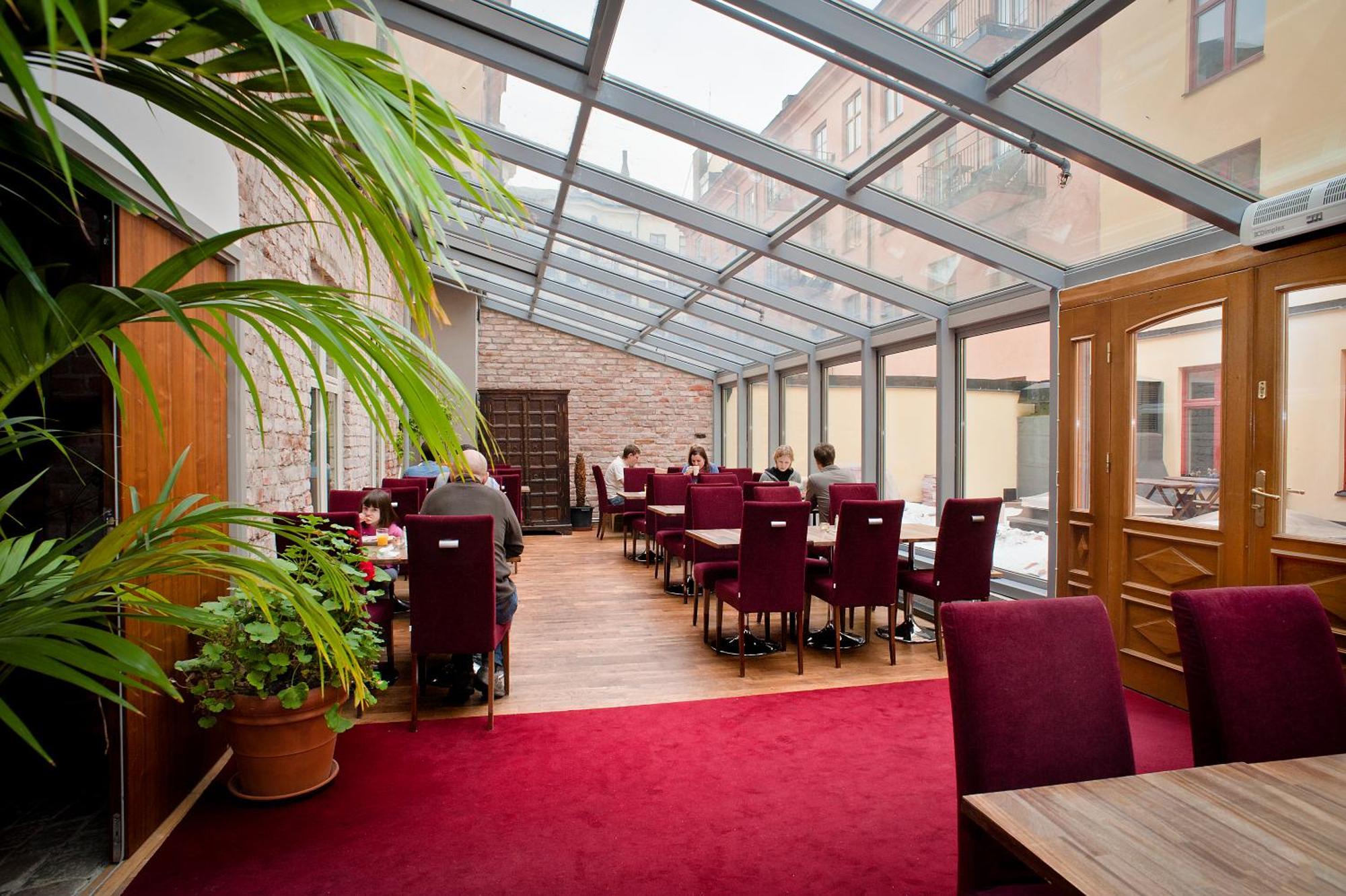 Rex Petit Hotell Stockholm Eksteriør bilde