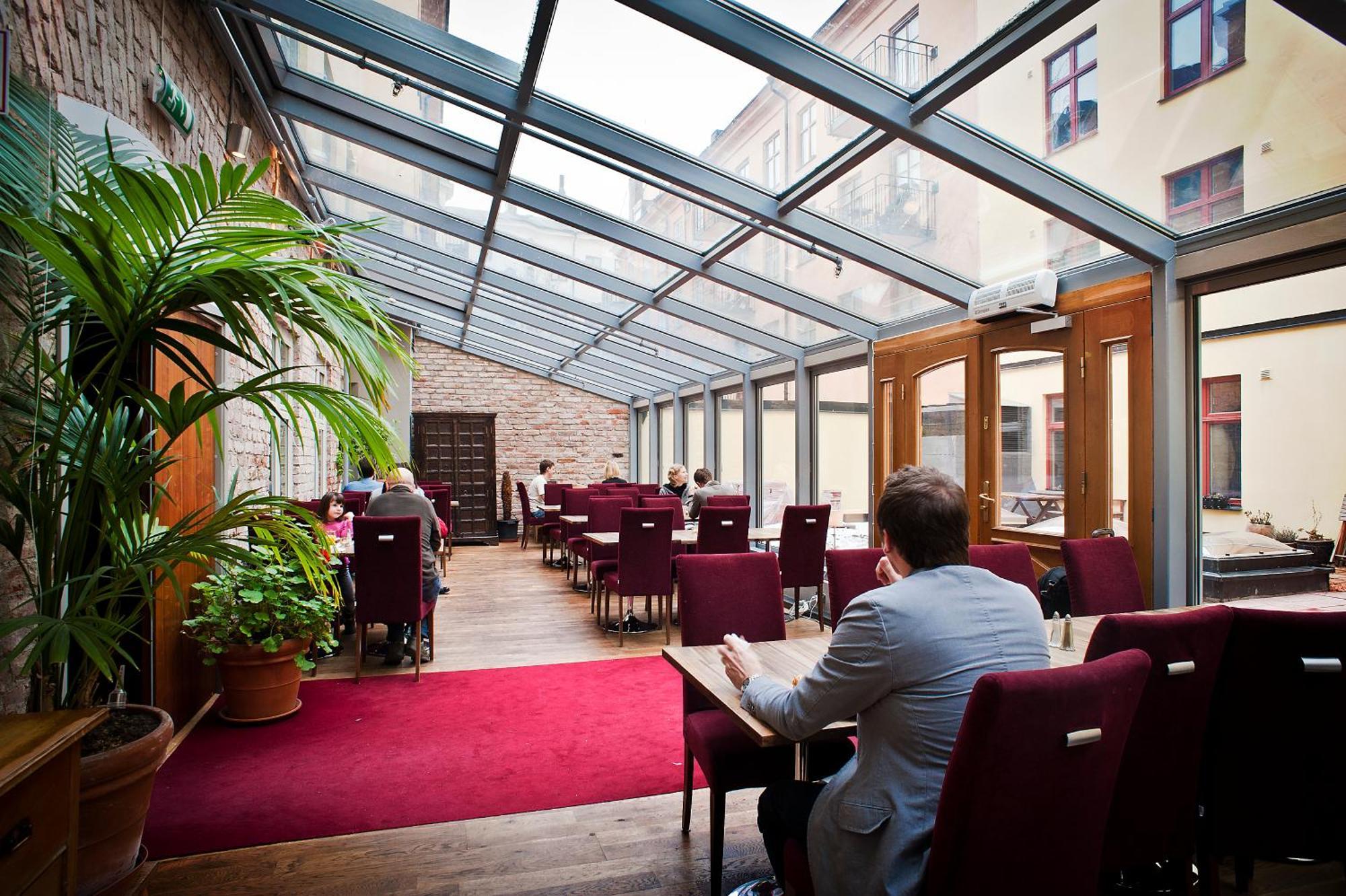 Rex Petit Hotell Stockholm Eksteriør bilde