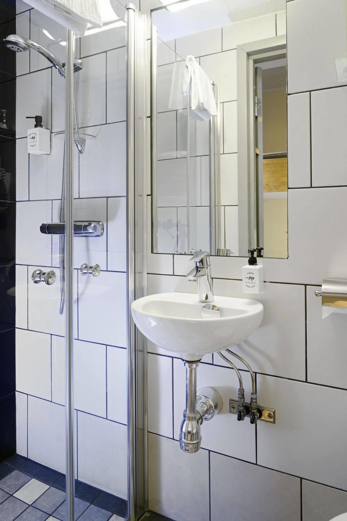 Rex Petit Hotell Stockholm Eksteriør bilde