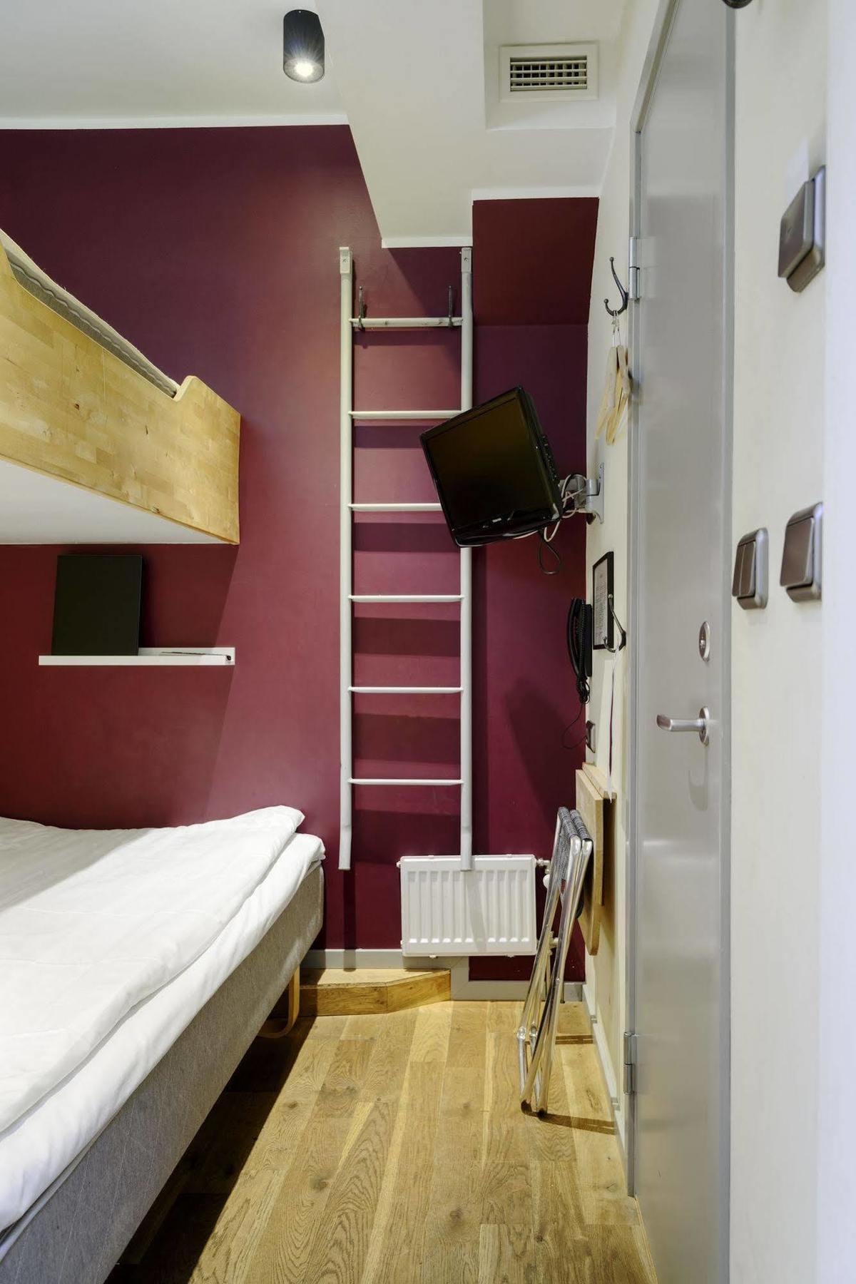 Rex Petit Hotell Stockholm Eksteriør bilde
