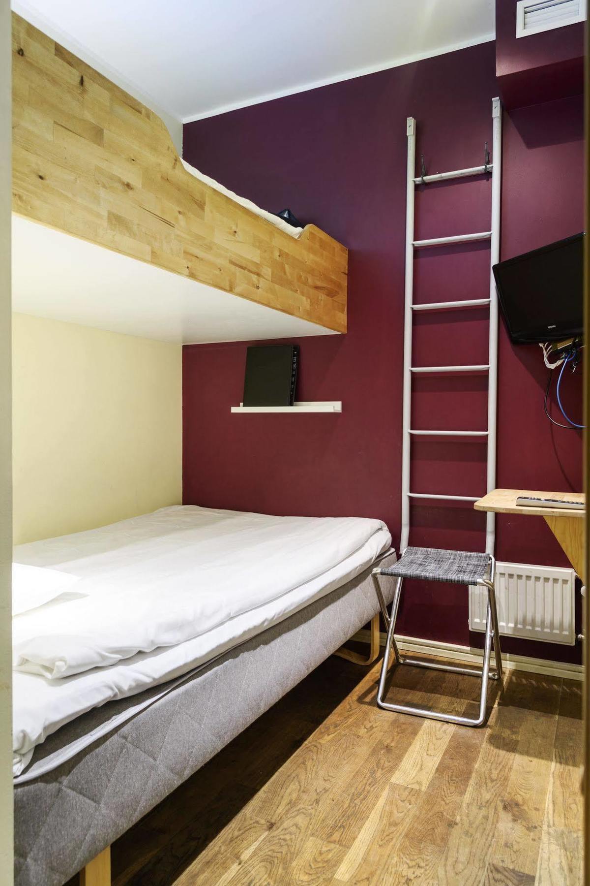 Rex Petit Hotell Stockholm Eksteriør bilde