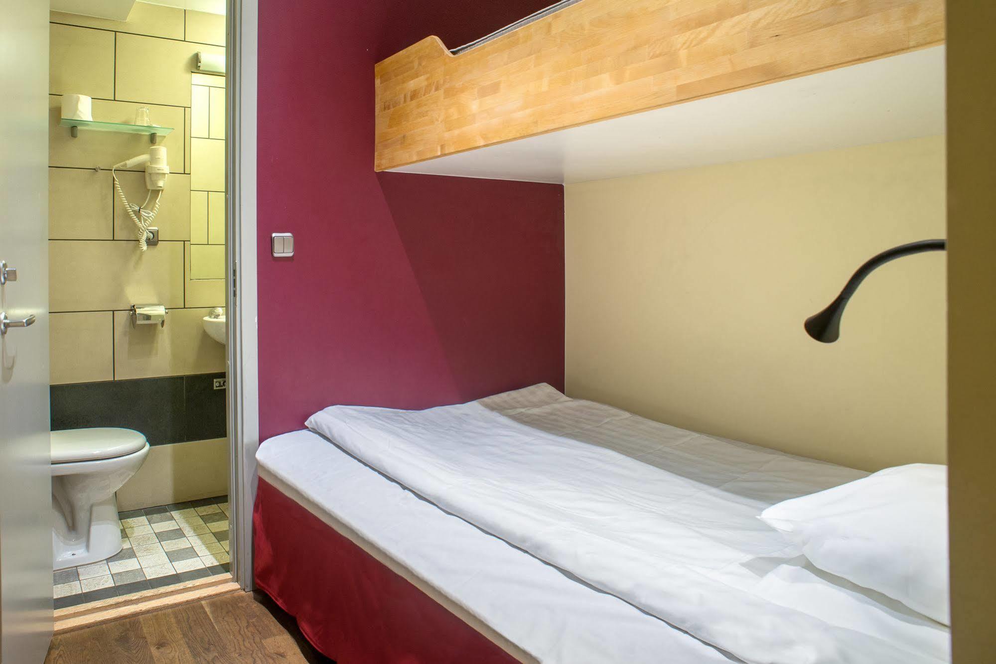 Rex Petit Hotell Stockholm Eksteriør bilde