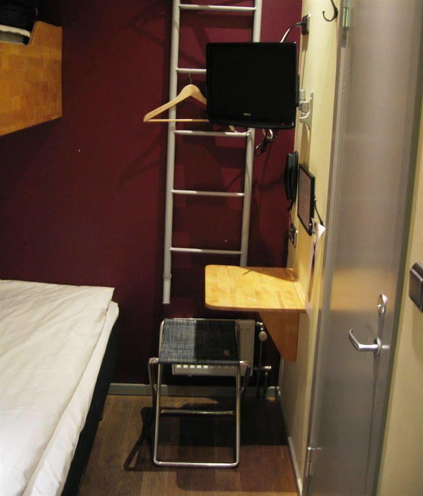 Rex Petit Hotell Stockholm Eksteriør bilde